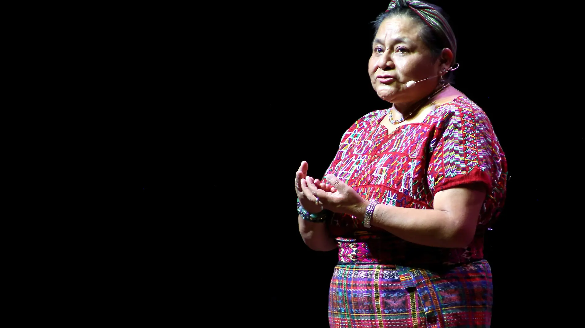 RIGOBERTA MENCHU